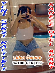 Adana Escort Bayan Genç Seksi Escort HARİKA