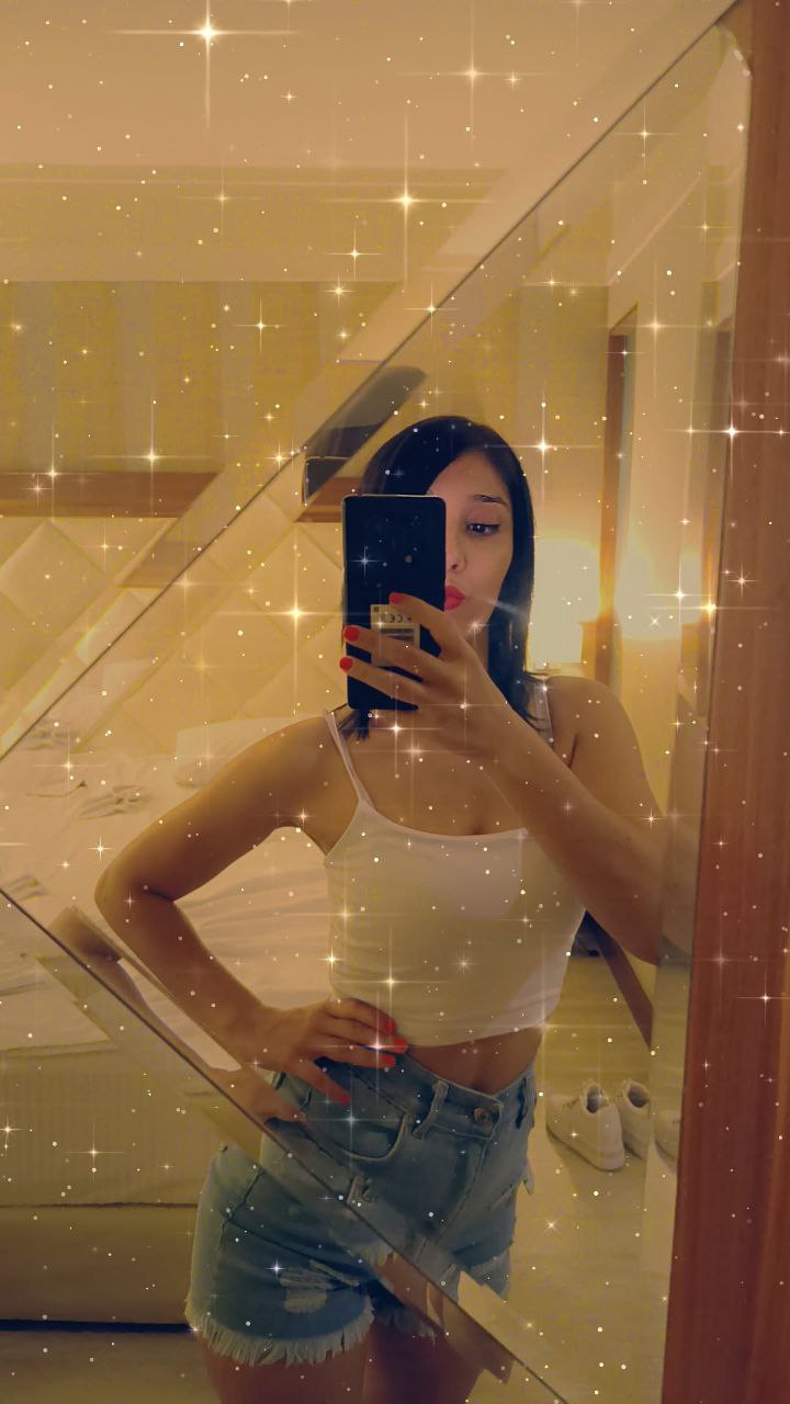 Adana Escort Bayan Genç Seksi Escort HARİKA - Image 2