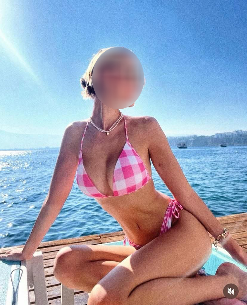 Adana Yeni Seksi Kaliteli Genç Bayan Escort SU. - Image 1